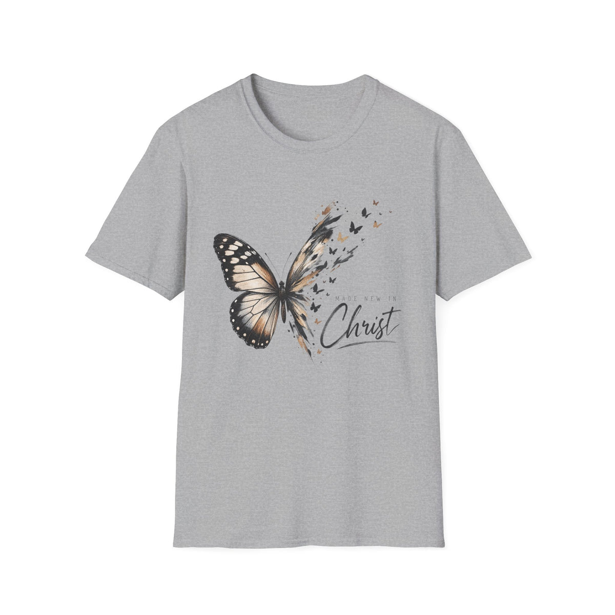 Made new T-Shirt