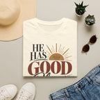 He has good plans T-Shirt