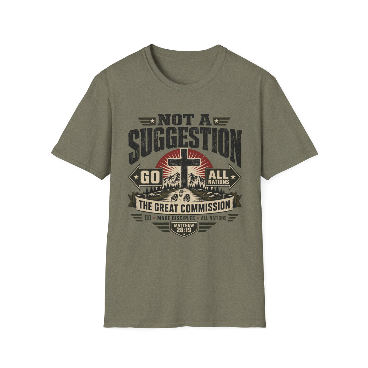 Not a Suggestion T-Shirt
