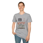 God is still writing my story T-Shirt