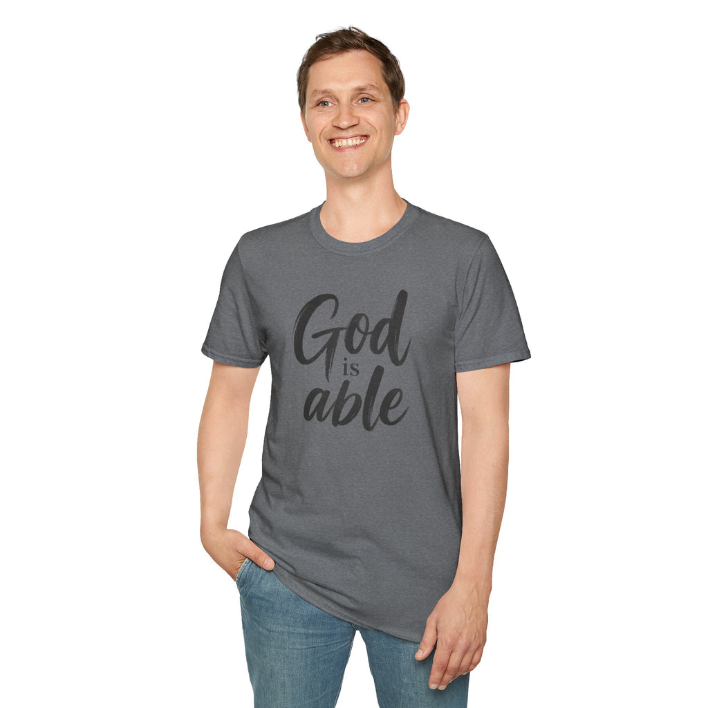 God is able T-Shirt