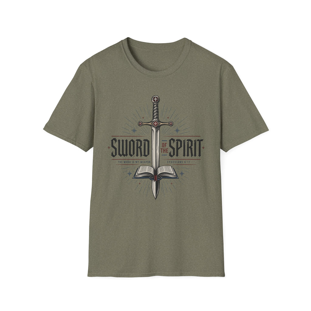 Sword of the Spirit T-Shirt