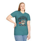 Powered by prayer T-Shirt