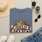 Jesus is King T-Shirt