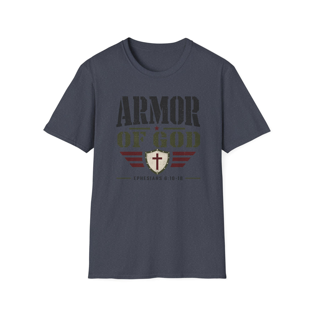 Armor of God T-Shirt