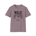 Walk by faith T-Shirt