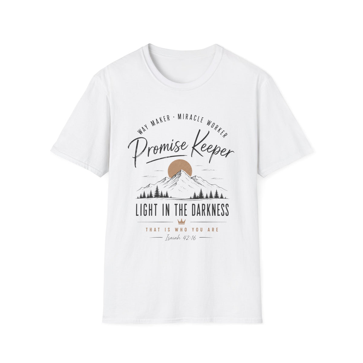 Promise Keeper T-Shirt