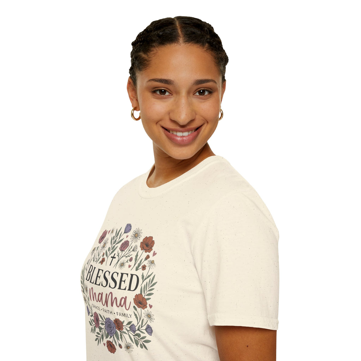 Blessed mama T-Shirt