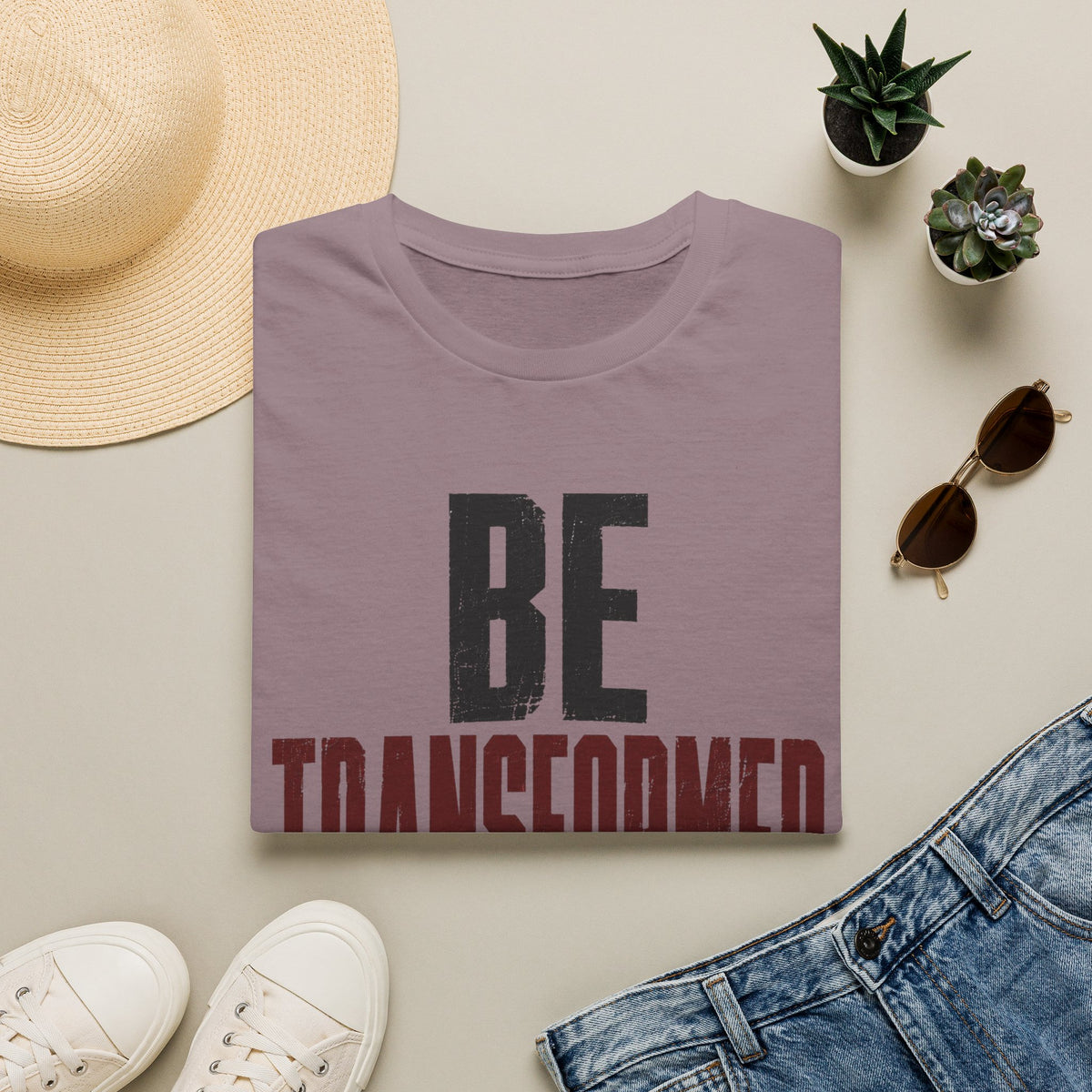 Be Transformed T-Shirt