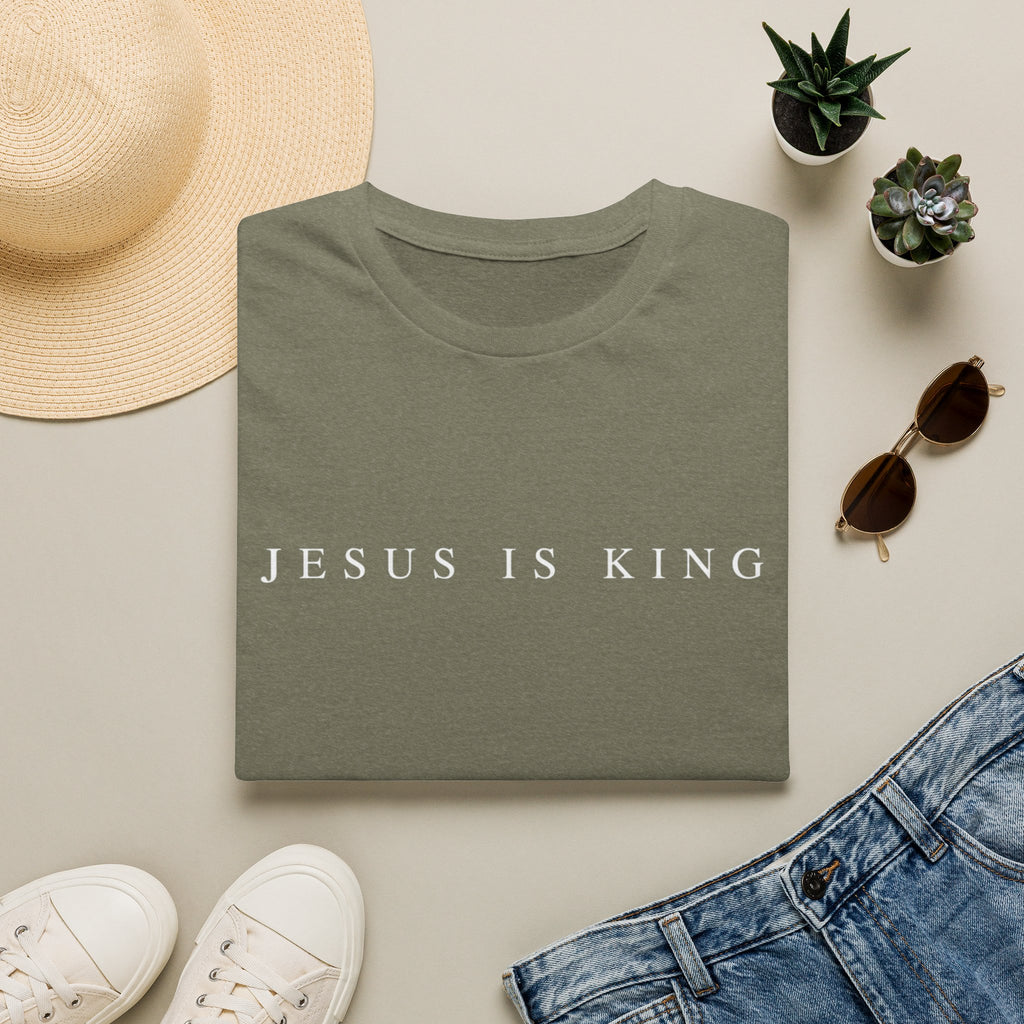 Jesus is King T-Shirt