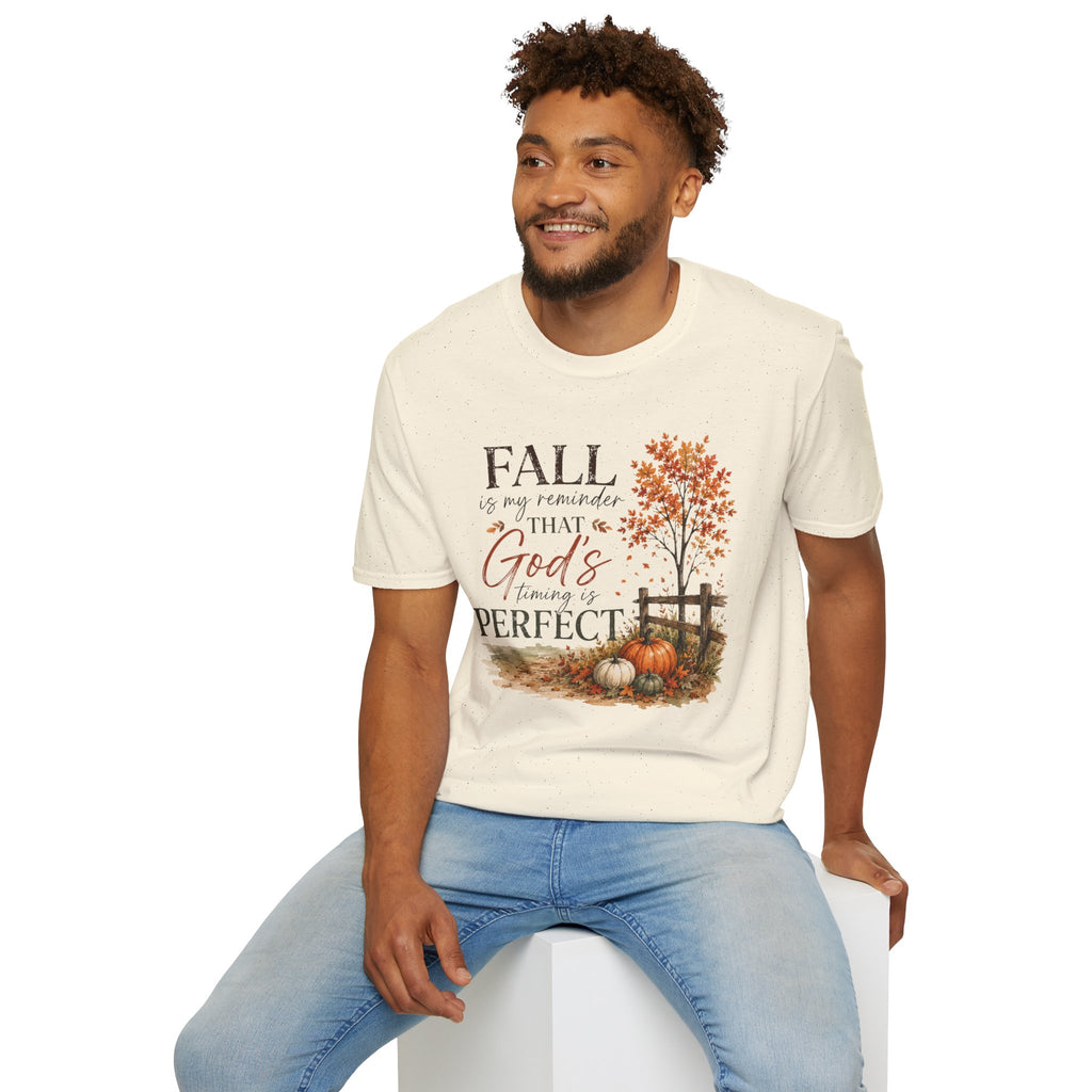 Fall is my reminder T-Shirt