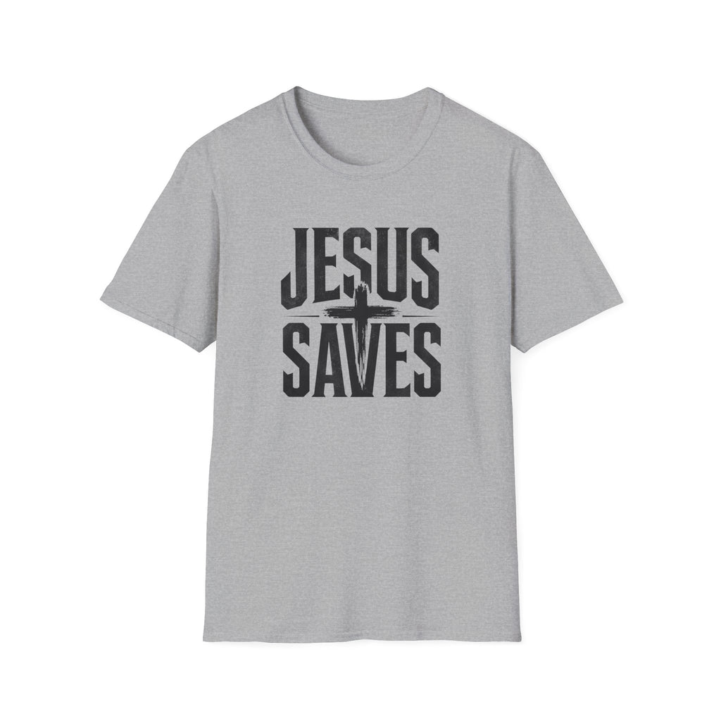 Jesus Saves T-Shirt