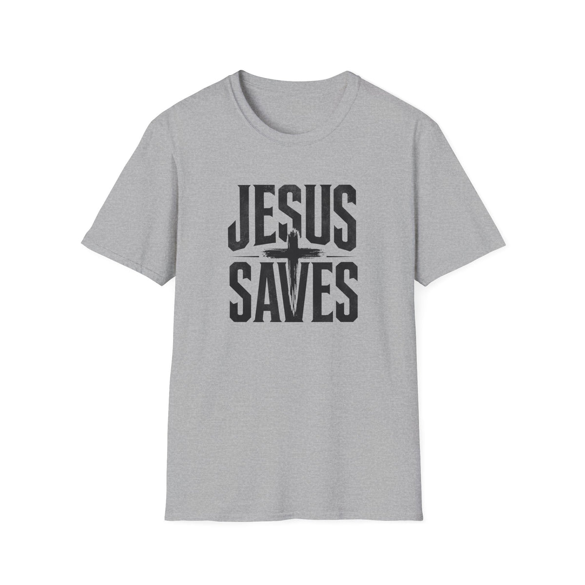Jesus Saves T-Shirt