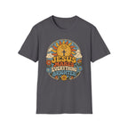 Jesus makes everything brighter T-Shirt