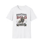 The Righteous are Bold T-Shirt