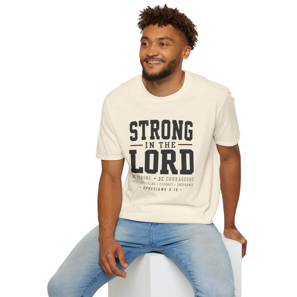 Strong in the Lord T-Shirt
