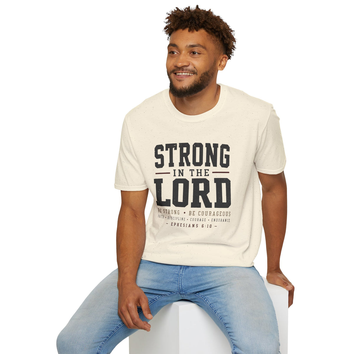 Strong in the Lord T-Shirt