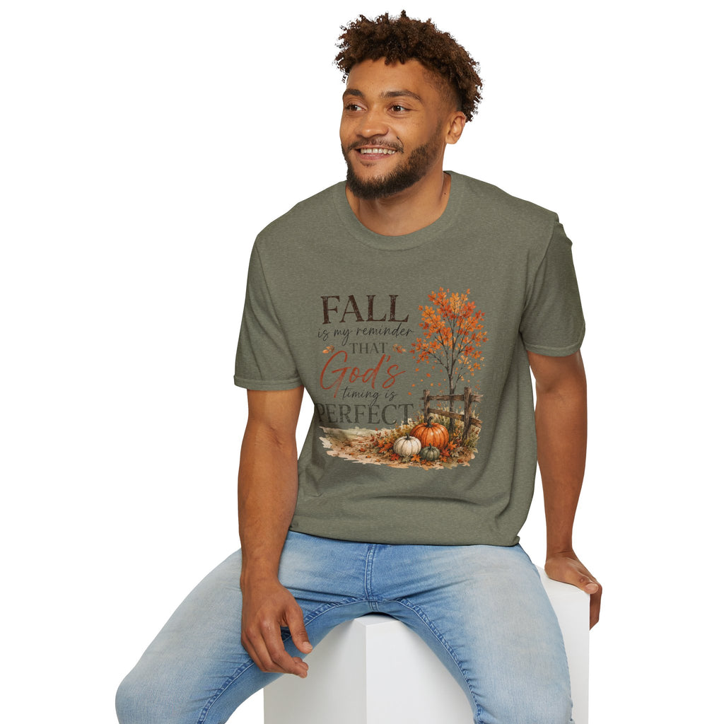 Fall is my reminder T-Shirt