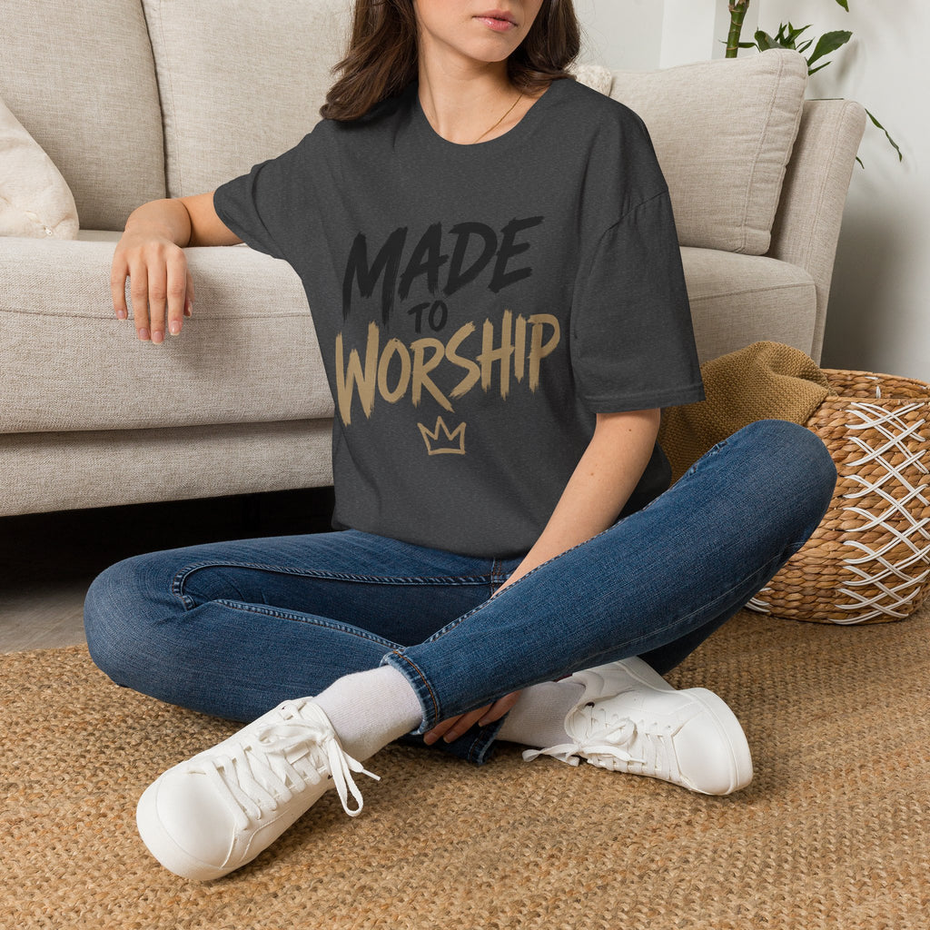 Made to Worship T-Shirt