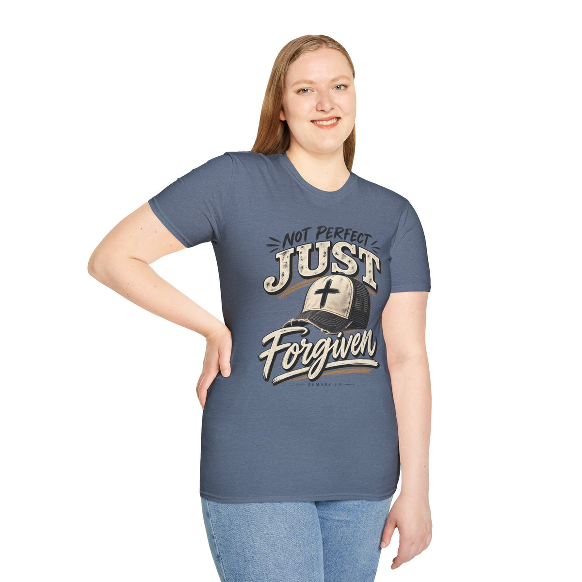 Not perfect just forgiven T-Shirt