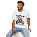 Chosen. Redeemed. Set Apart. T-Shirt