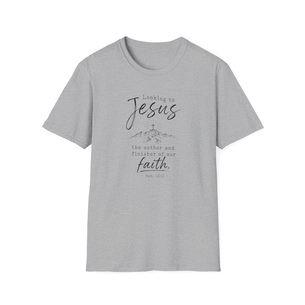 Jesus our Author & Finisher T-Shirt