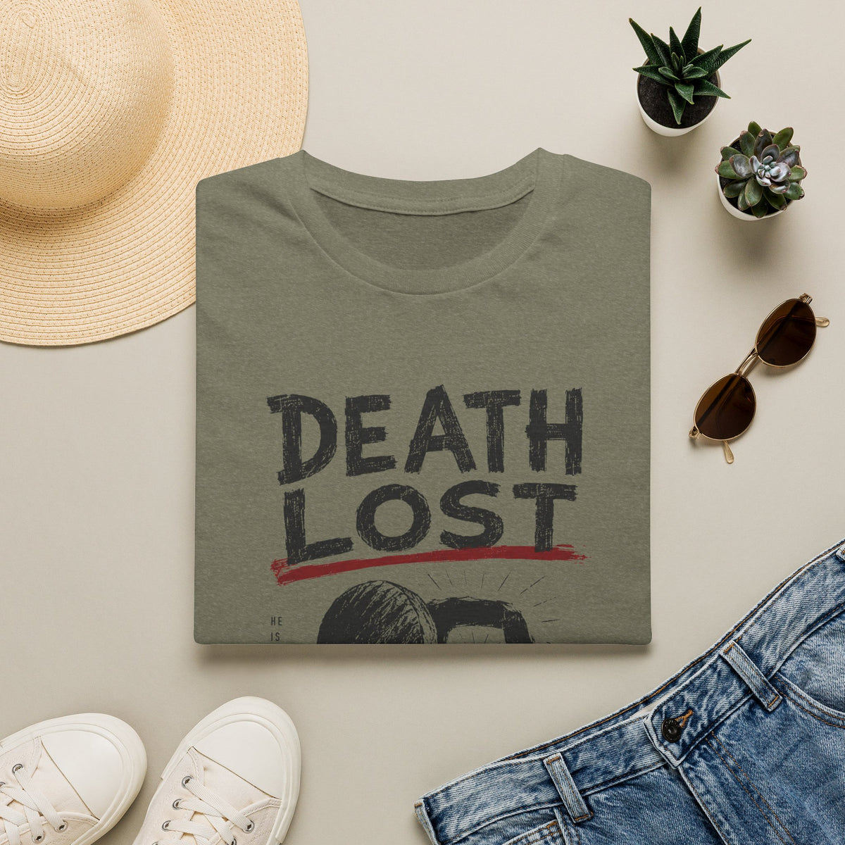 Death Lost T-Shirt