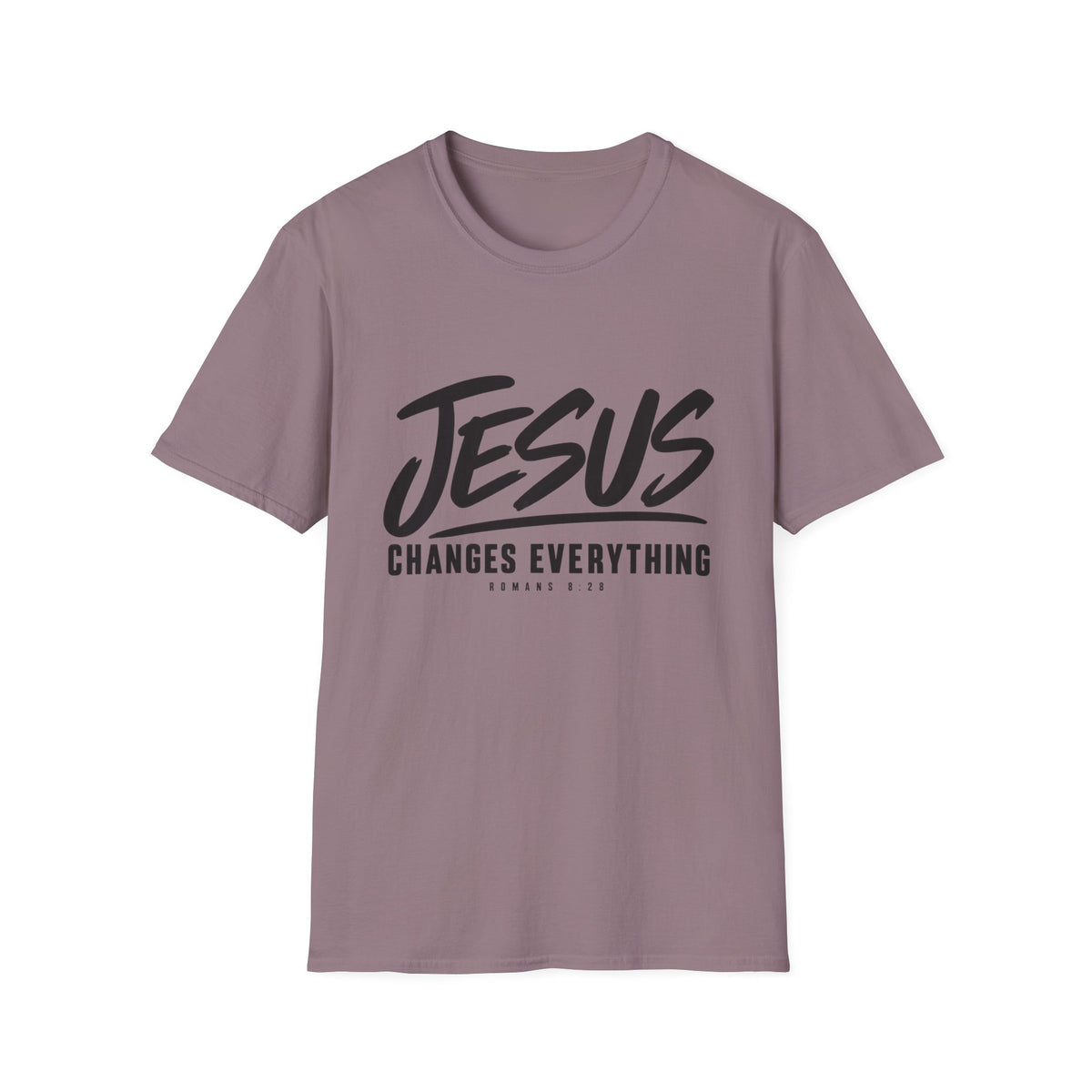 Jesus changes everything T-Shirt