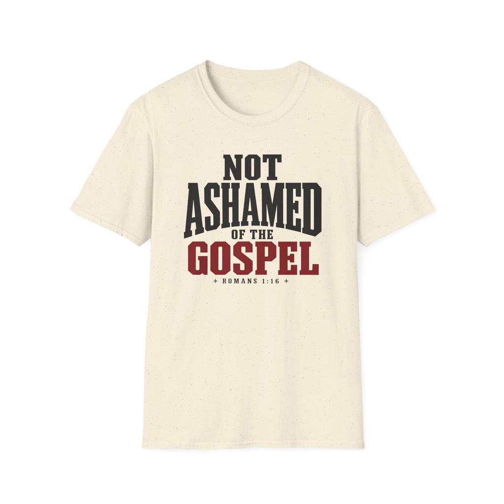 Not ashamed of the gospel T-Shirt
