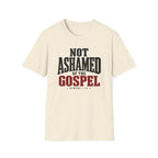 Not ashamed of the gospel T-Shirt