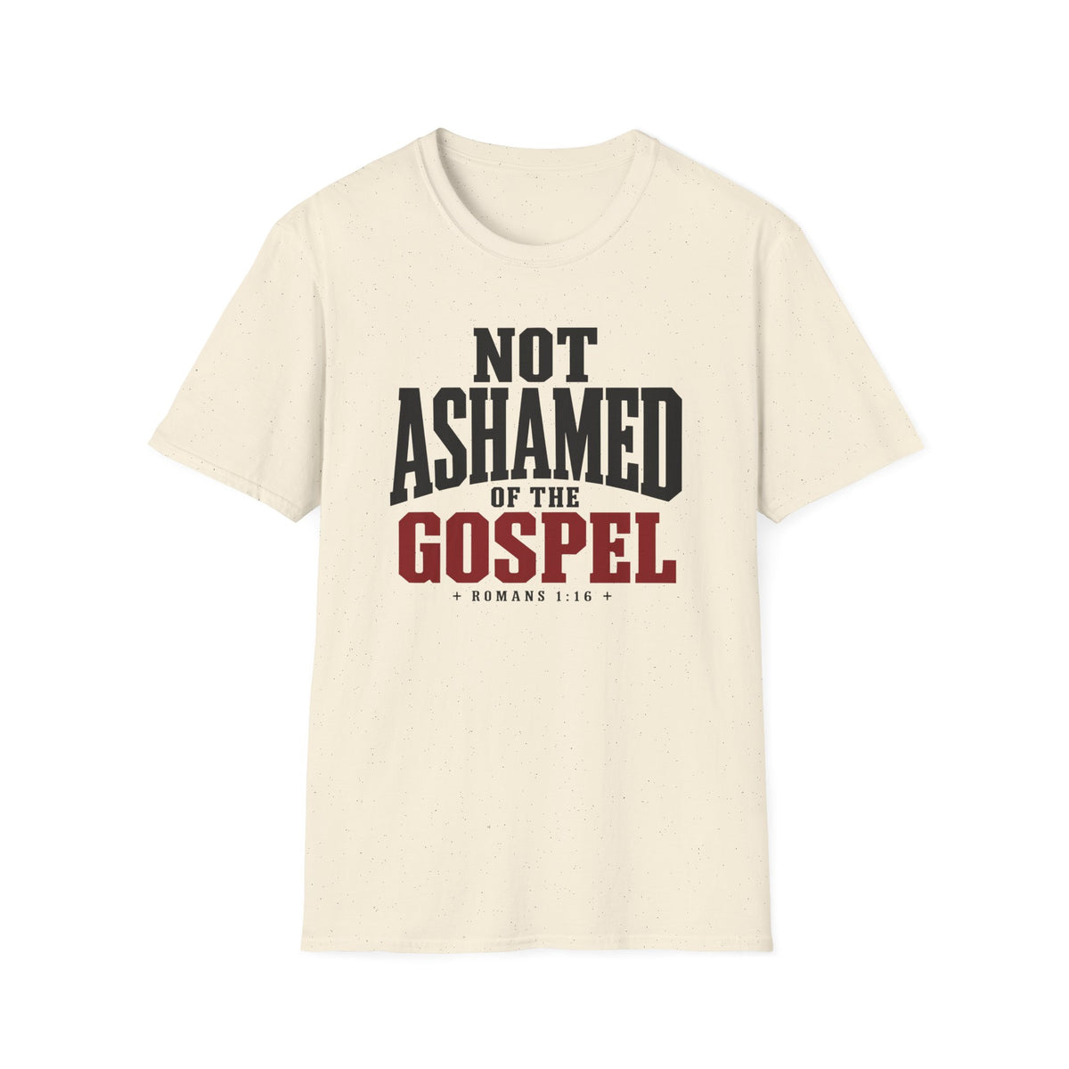 Not ashamed of the gospel T-Shirt