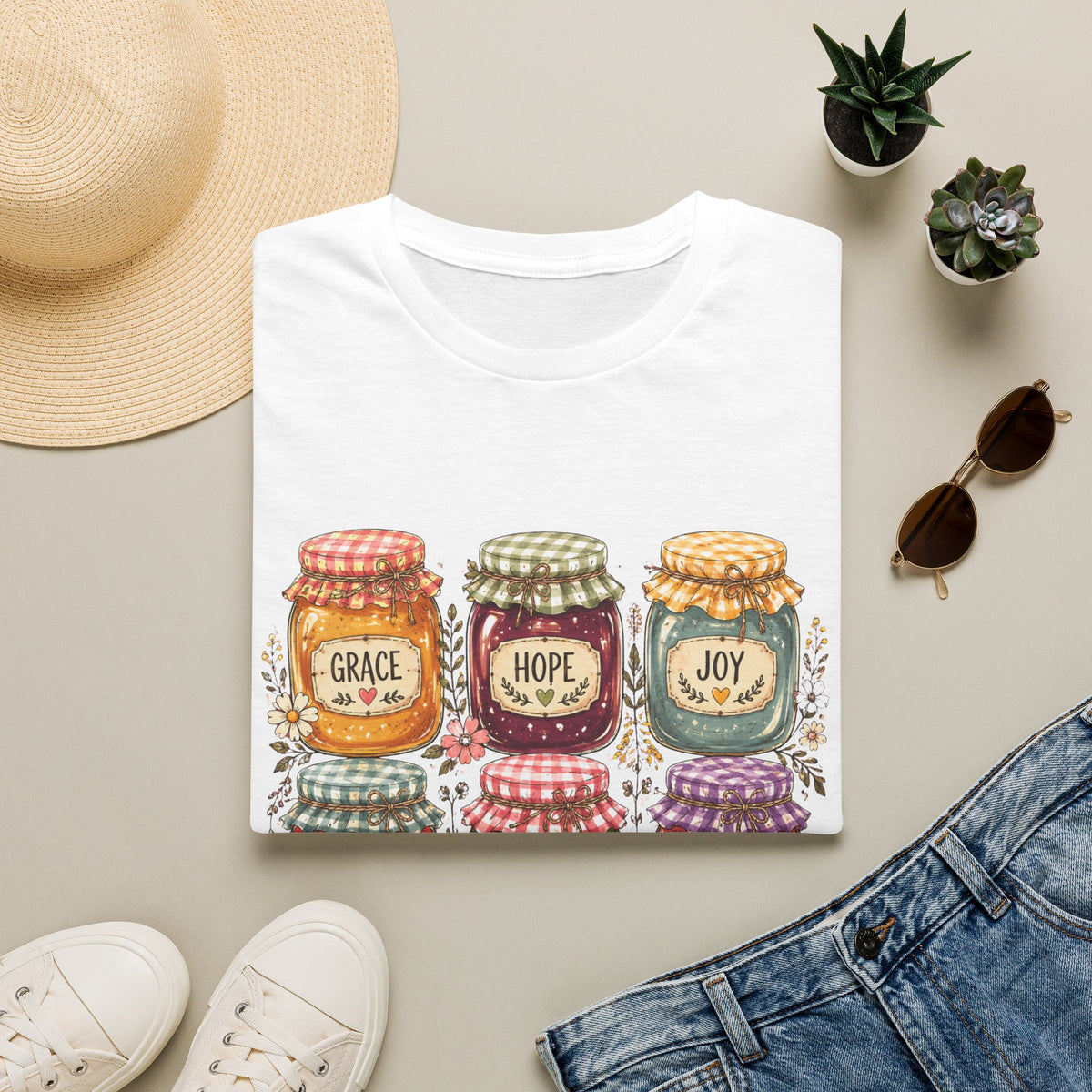 Jars T-Shirt