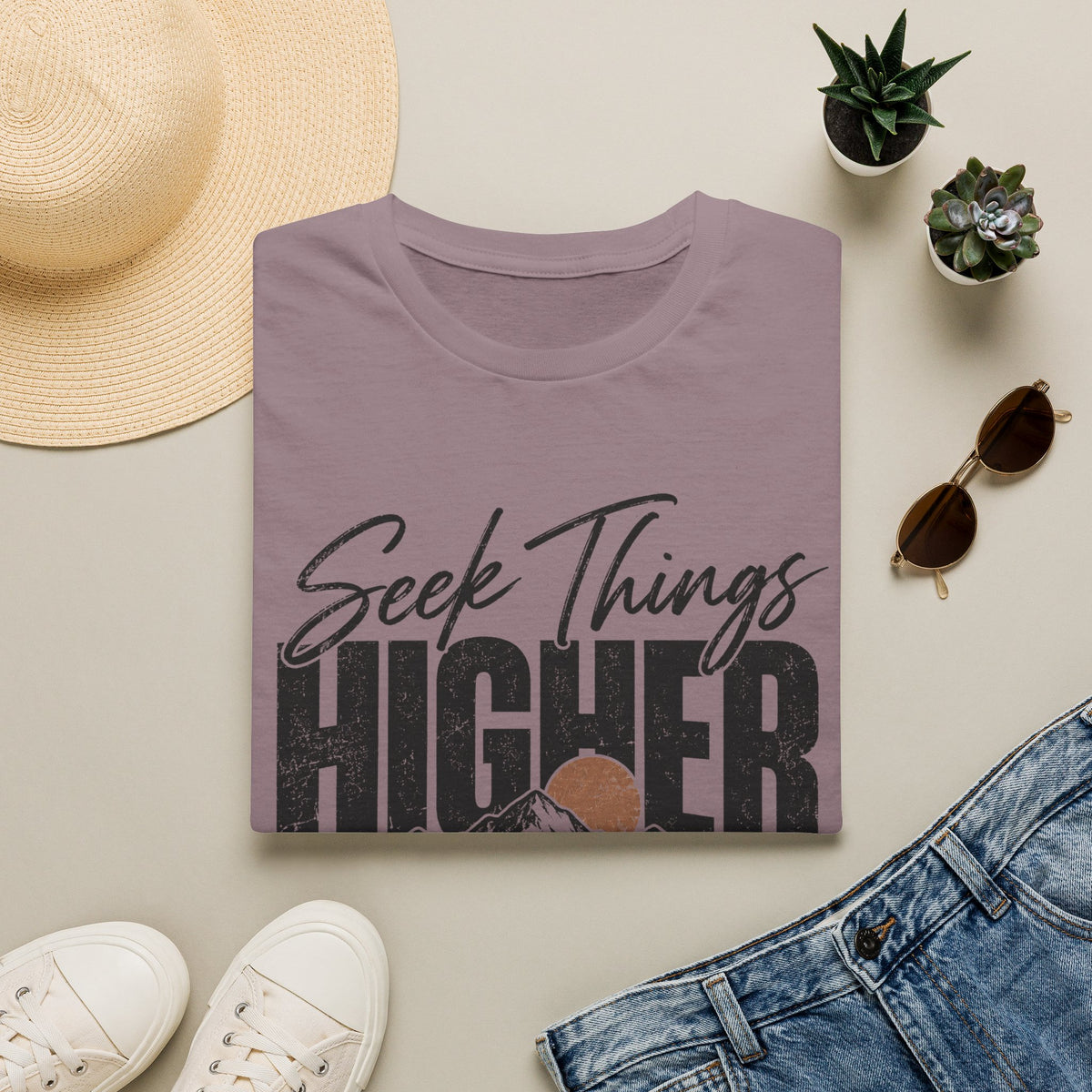 Seek things higher T-Shirt