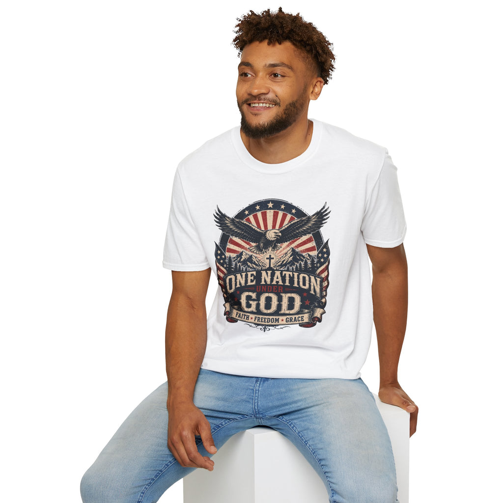 One Nation Under God T-Shirt
