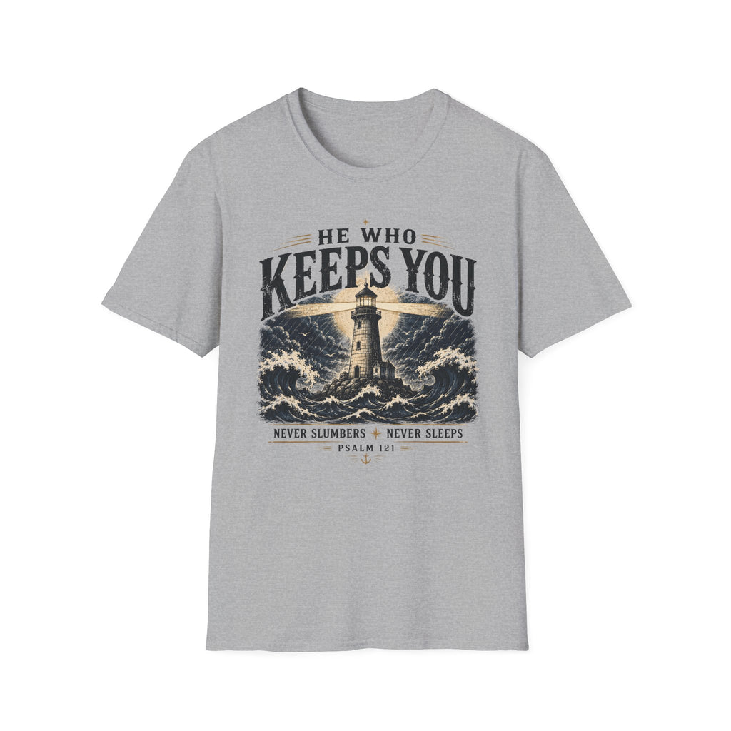 He who keeps you T-Shirt