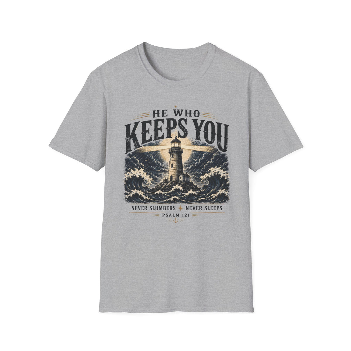He who keeps you T-Shirt