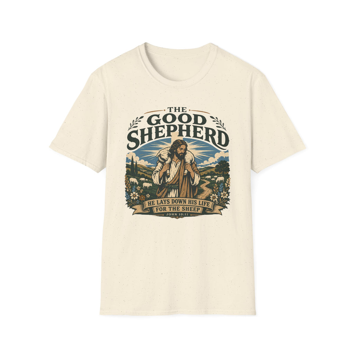 The Good Shepherd T-Shirt