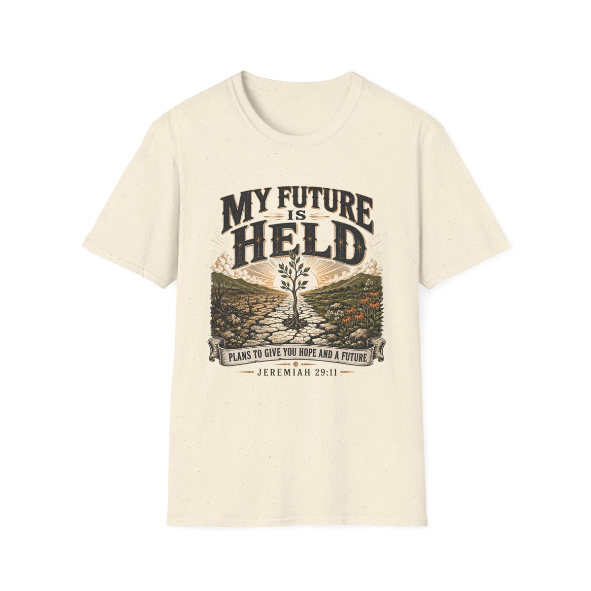My future is held T-Shirt