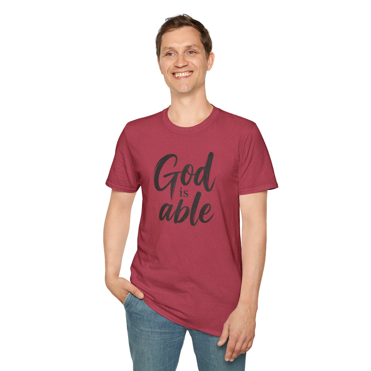 God is able T-Shirt