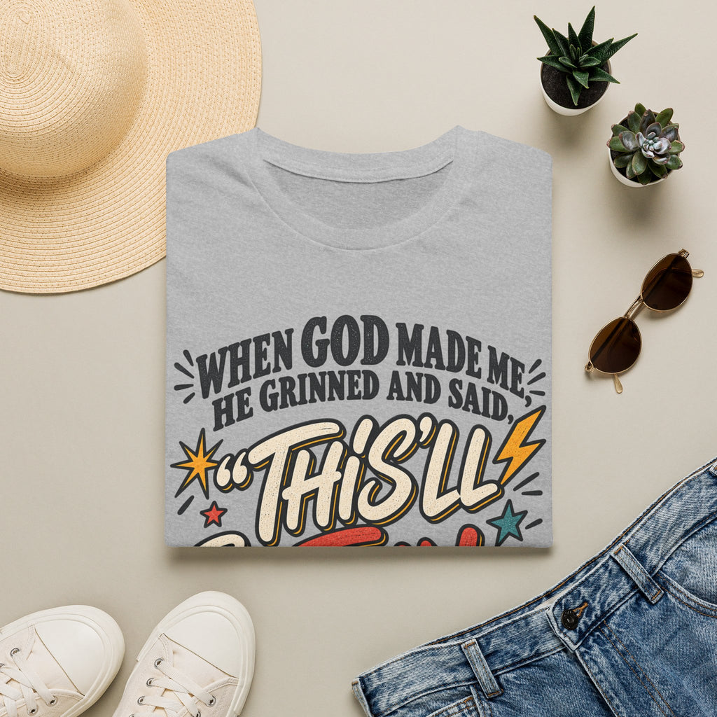 When God made meT-Shirt