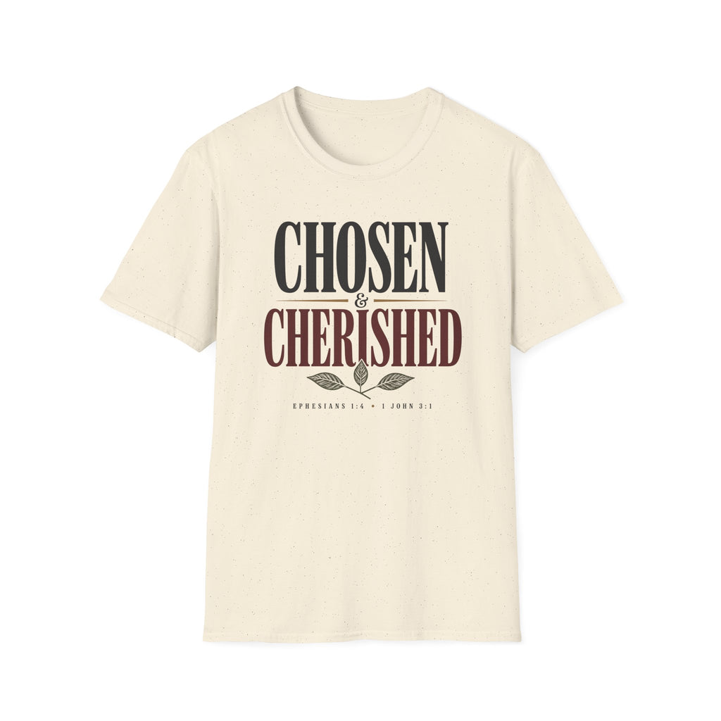 Chosen & cherished T-Shirt