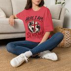 Here I am Send me T-Shirt