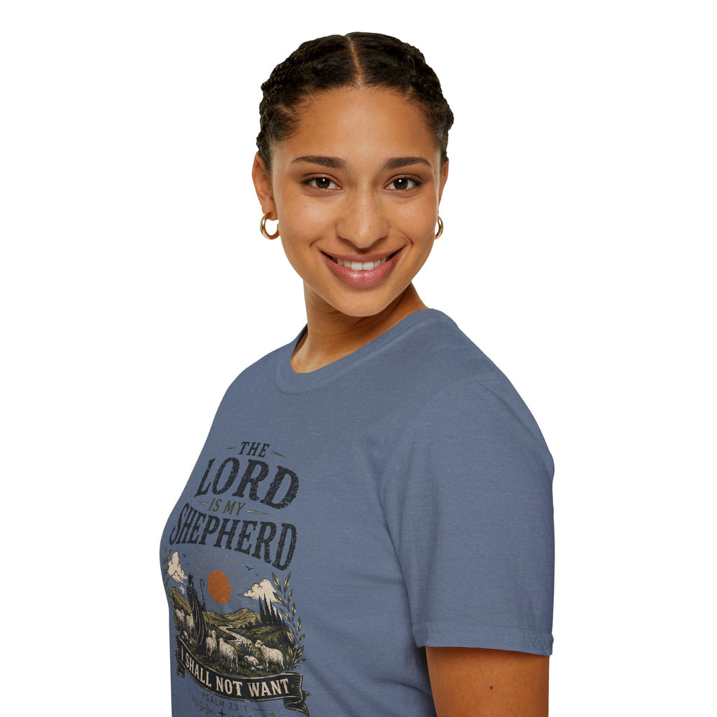 The Lord is my Shepherd T-Shirt