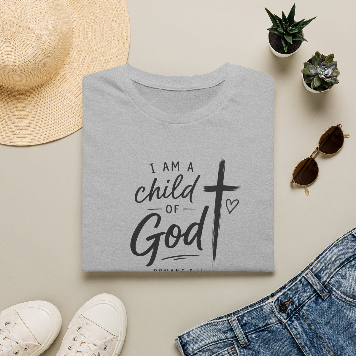 I am a child of God T-Shirt