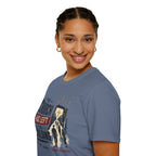 The Church has left the Building T-Shirt