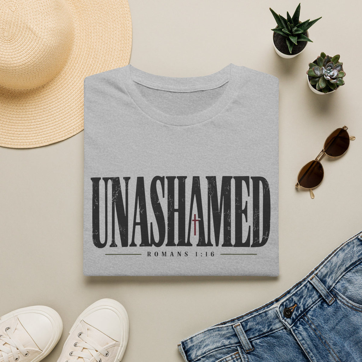 Unashamed T-Shirt
