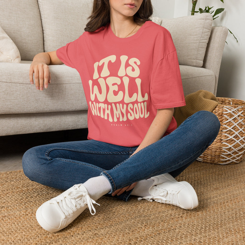 It is Well T-Shirt