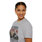 He goes before me T-Shirt