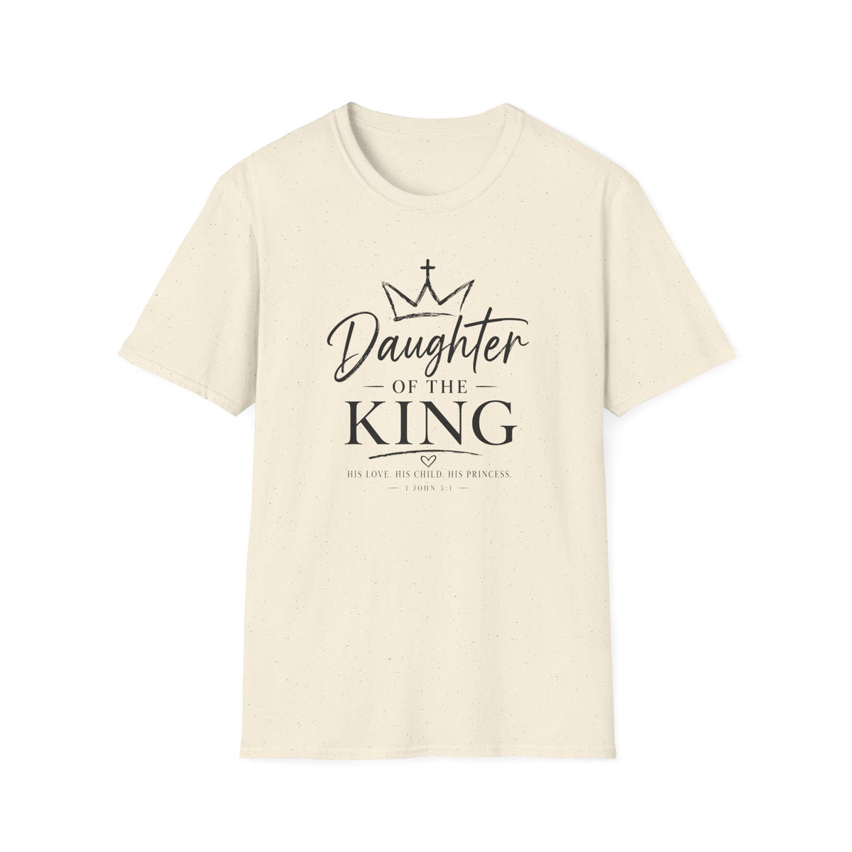 Daughter of the King T-Shirt