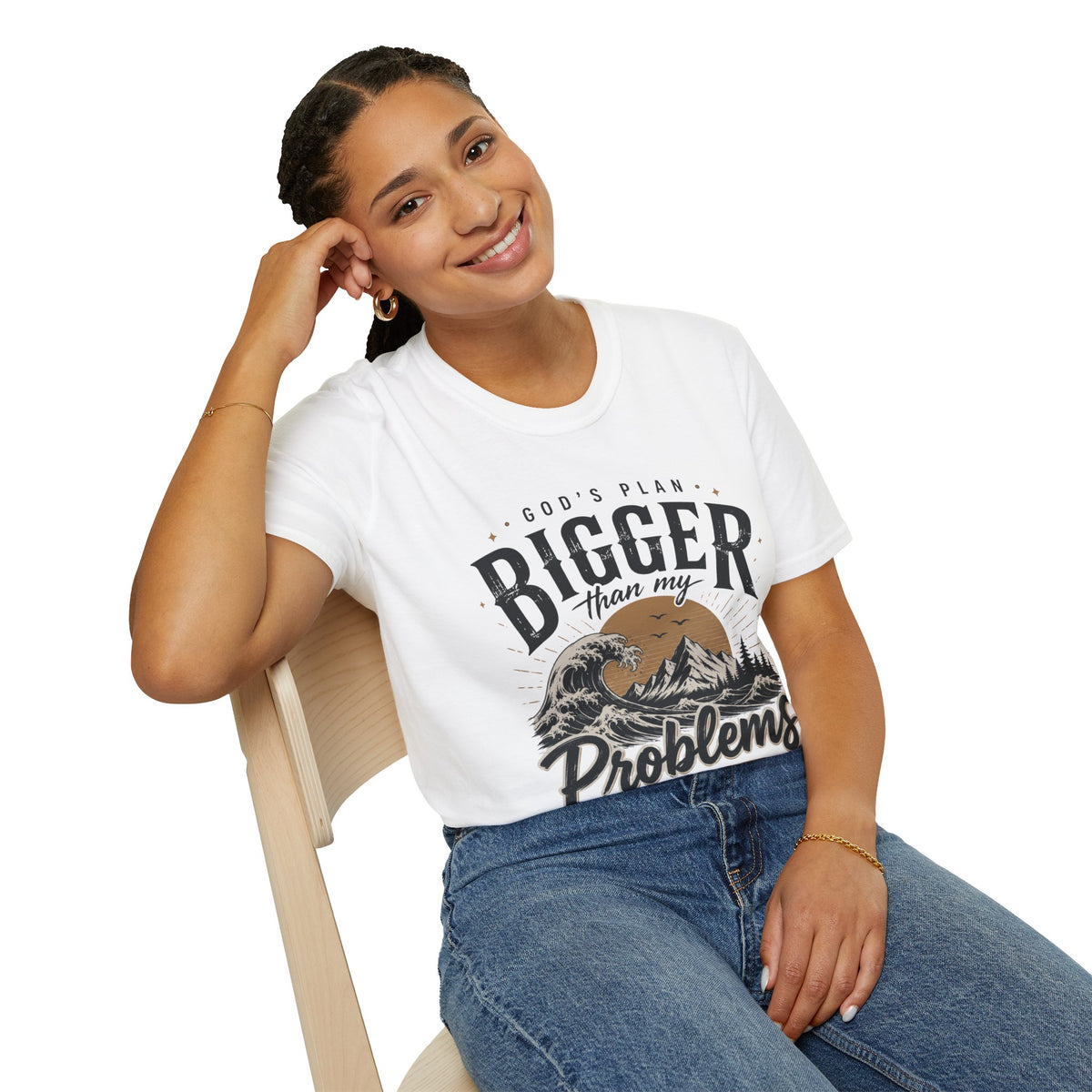 God's Plan T-Shirt